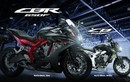 Honda ra mắt CBR650F và CB650F mới giá từ 226 triệu 